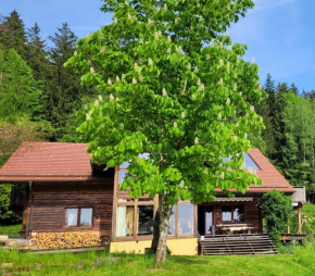 Ferienwohnung Waldidyll